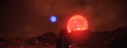 threehoursfromtroy: ahyesreapers: mass effect + horizons Legit the reason I don’t skip ME1 on replay