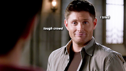 timetraveldean:  i’m waiting for this kind of jokes 