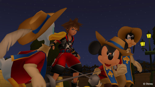 kh13:Kingdom Hearts HD 2.8 Final Chapter Prologue confirmed to appear at Jump Festa 2016 with new tr