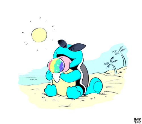 sketchinthoughts: shave ice! im on instagram too!