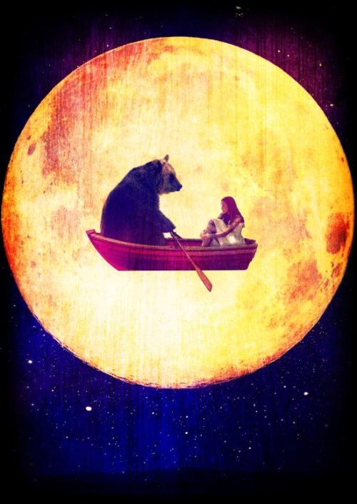 bestof-society6:   ART PRINTS BY RUBBISHMONKEY    Someone’s watching over me   Follow your inner moonlight   Moon Flight  Also available as canvas prints, T-shirts, tapestries, stationery cards, laptop skins, wall clocks, mugs, rugs, duvet covers,