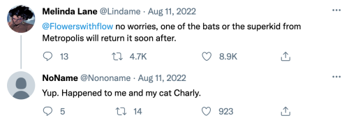 As Told By The Gotham Citizens