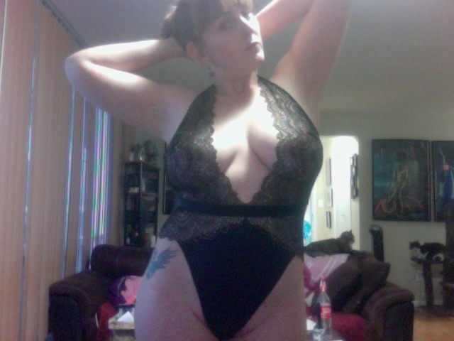 nicolenudes:  New lingerie = I need to set up some shoots so I can shoot in it; but
