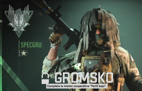 GROMSKO RANDOM HEADCANONS