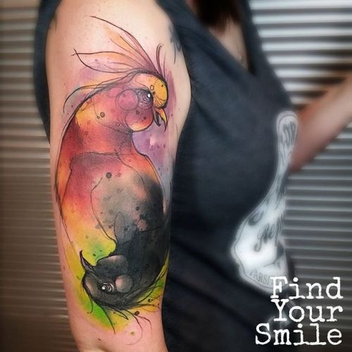 1337tattoos:    Russell Van Schaick   