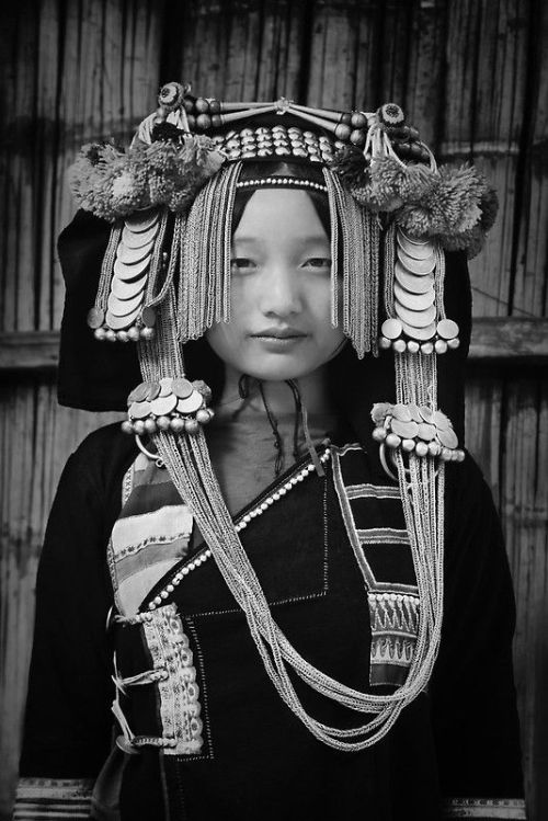 The Akha of LaosThe Akha are an indigenous hill tribe who live in small villages at higher elevation