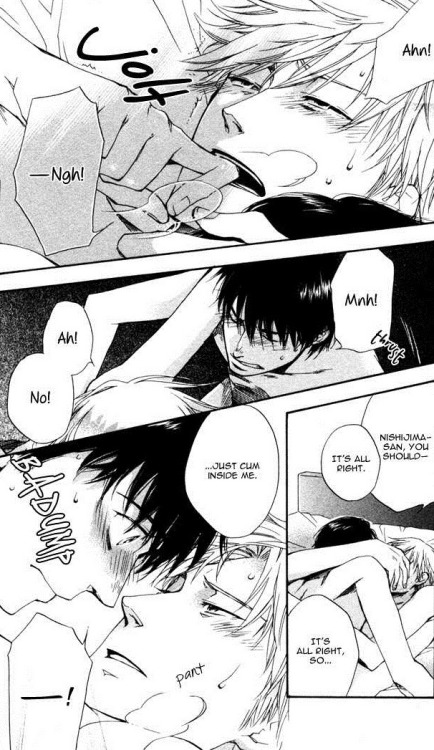 fujoshi-queen:  X