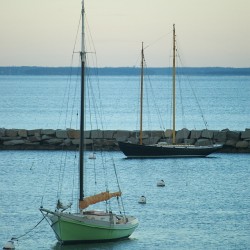 salmosalar:  More #woodenboatwednesday from Vibeyard Haven. 