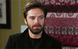gaybuckybarnes:“I came here from Romania when I was 12 years old. I had an accent. High school was t