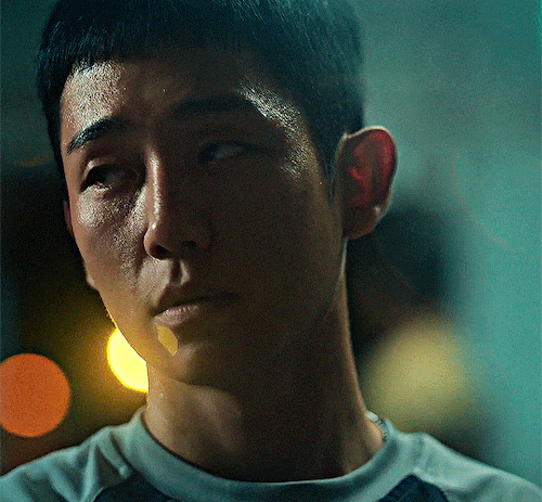 JUNG HAE-IN As AHN JUN-HOEPISODE 1 - D.P. 2 (2023)Dir. Han Jun-Hee