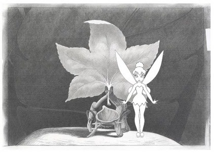 For Anyone Curious On The Plot Of TinkerBell And The Ring Of Belief Movie. This Is Basically It .