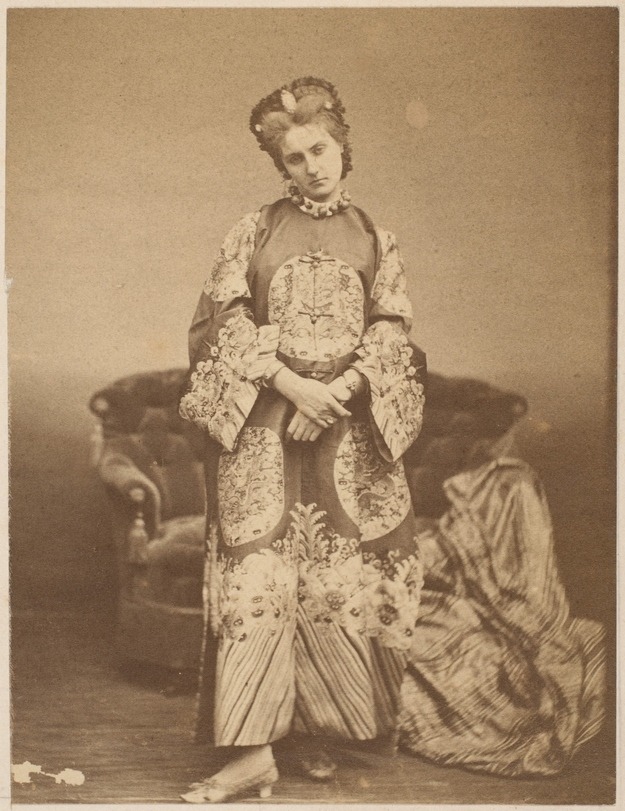 zoetica:  Patron saint: Countess De Castiglione