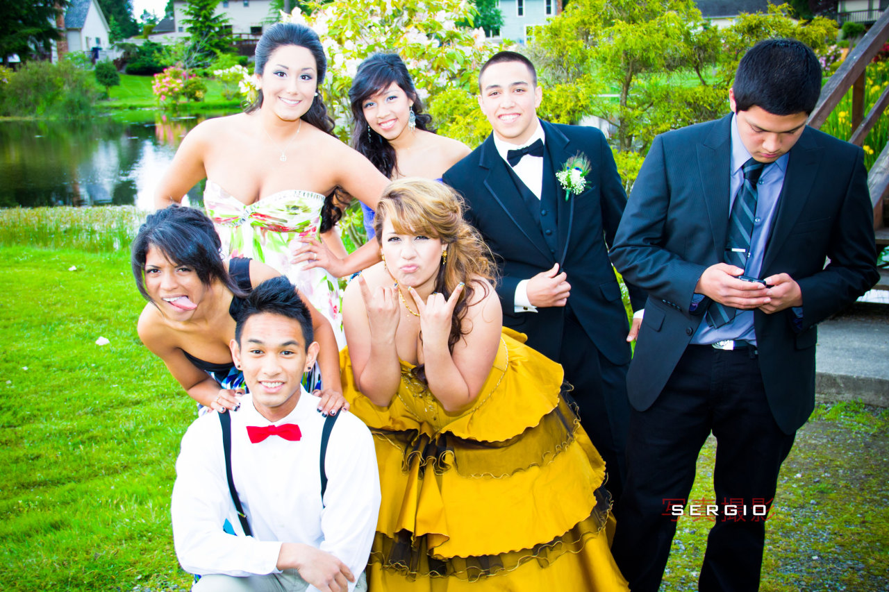 Prom Pictures