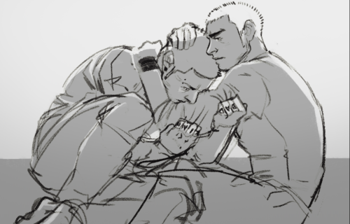 19th Generation of Miyazawa sons!Sketches of brothers Himeji &amp; Ryuusei, and their older cous