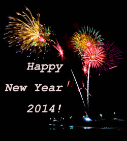 Llbwwb:   Happy New Year 2014! And Special Wishes To The Many,Many Of You That Have