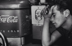 velvetnyc:  Bruce Davidson, The Brooklyn Gang, 1959