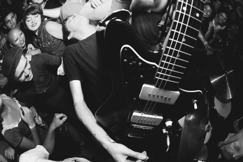 brutalgeneration:  Joyce Manor (by Alvin Carrillo) 