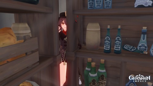 My Friend Got Stuck In My Teapot