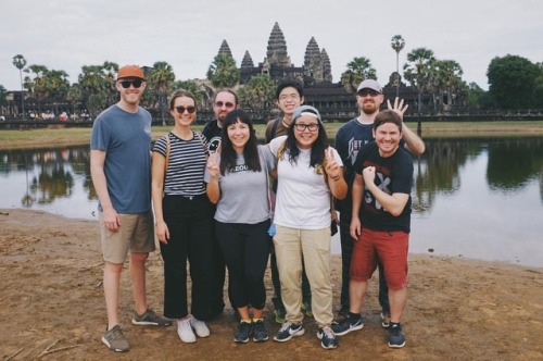 Schedcation 7.0: ✔️This past week in Siem Reap completely flew by! Whether we were planning for th