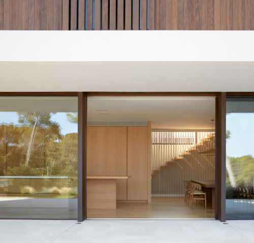 La Calma House, Sant Quirze del Vallès (Barcelona), Spain,Ramón Esteve Architect