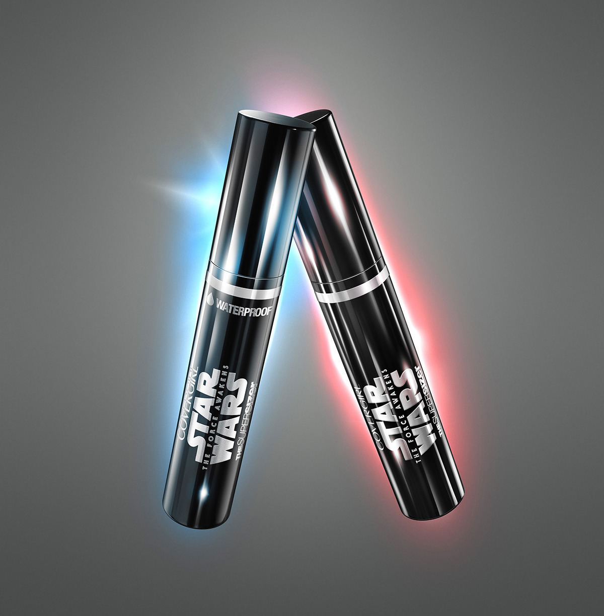 miss-love:  tiefighters:  Covergirl Announces The Star Wars Collection  In a galaxy