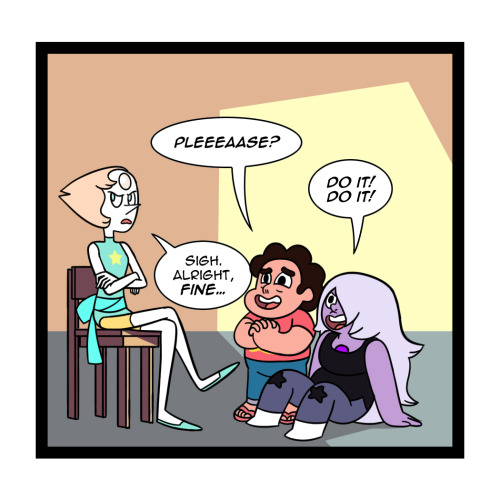 neoduskcomics:Steven Universe: Favorite PlayingUpdates every weekend.Click to find me on deviantArt.