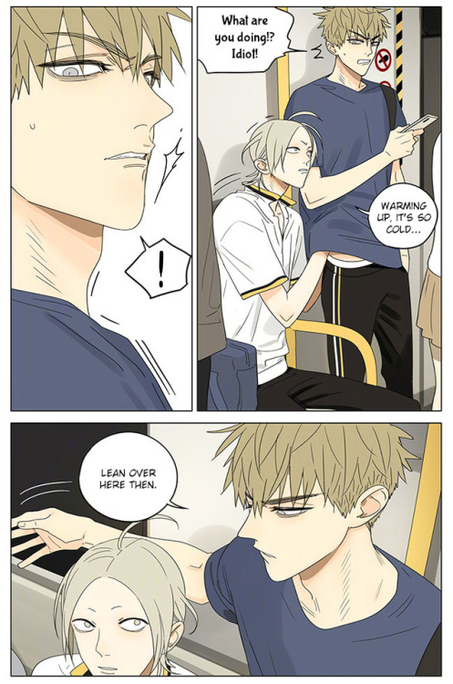 XXX Old Xian update of [19 Days] translated by photo