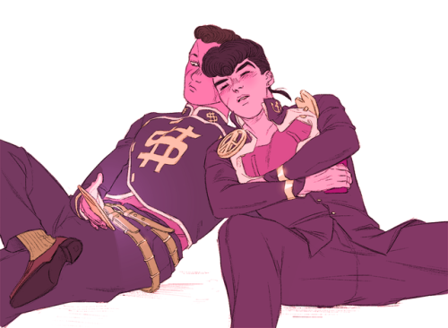 notanotherjojoblog:sleeby