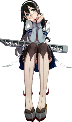 officialmizuho:  Ooyodo render for oh-yodo (formerly known as Myaano) 