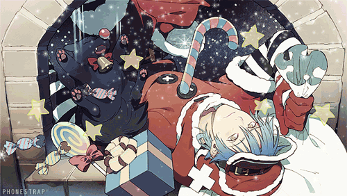   ☃ happy holidays! ☸          