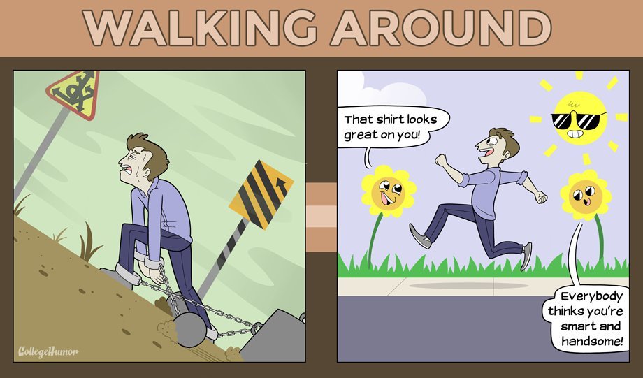 professor-maple-art:  collegehumor:  It’s National Coffee Day, but don’t talk