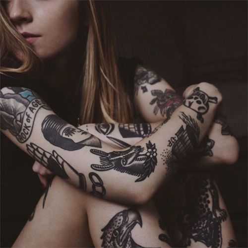 tattoome: katya krasnova