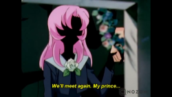 Morilore:i’m Actually Having To Work Real Hard Here To Figure Out Just What Utena’s