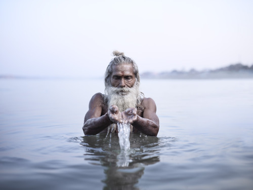 bhagyawati:  Varanasi, India Joey Lawrence 