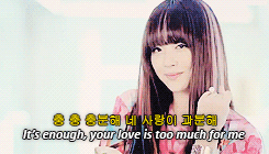 jinriee: 3 days till sulli’s birthday: sulli mvs&ldquo;At the beginning, the
