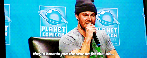 ohlicity:“And even Emily. Like Emily doesn’t get to do [a lot of stunts]” (x)