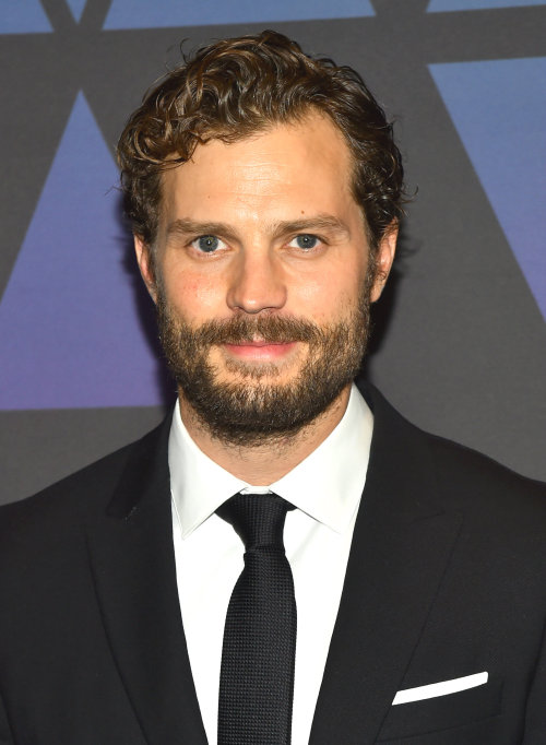 #ThrowBackPost: Jamie Dornan attended The Academy’s 10th Annual Governos Awards in Hollyw