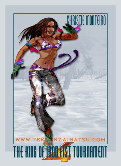tekken 4 ling xiaoyu tekken 4 ling xiaoyu