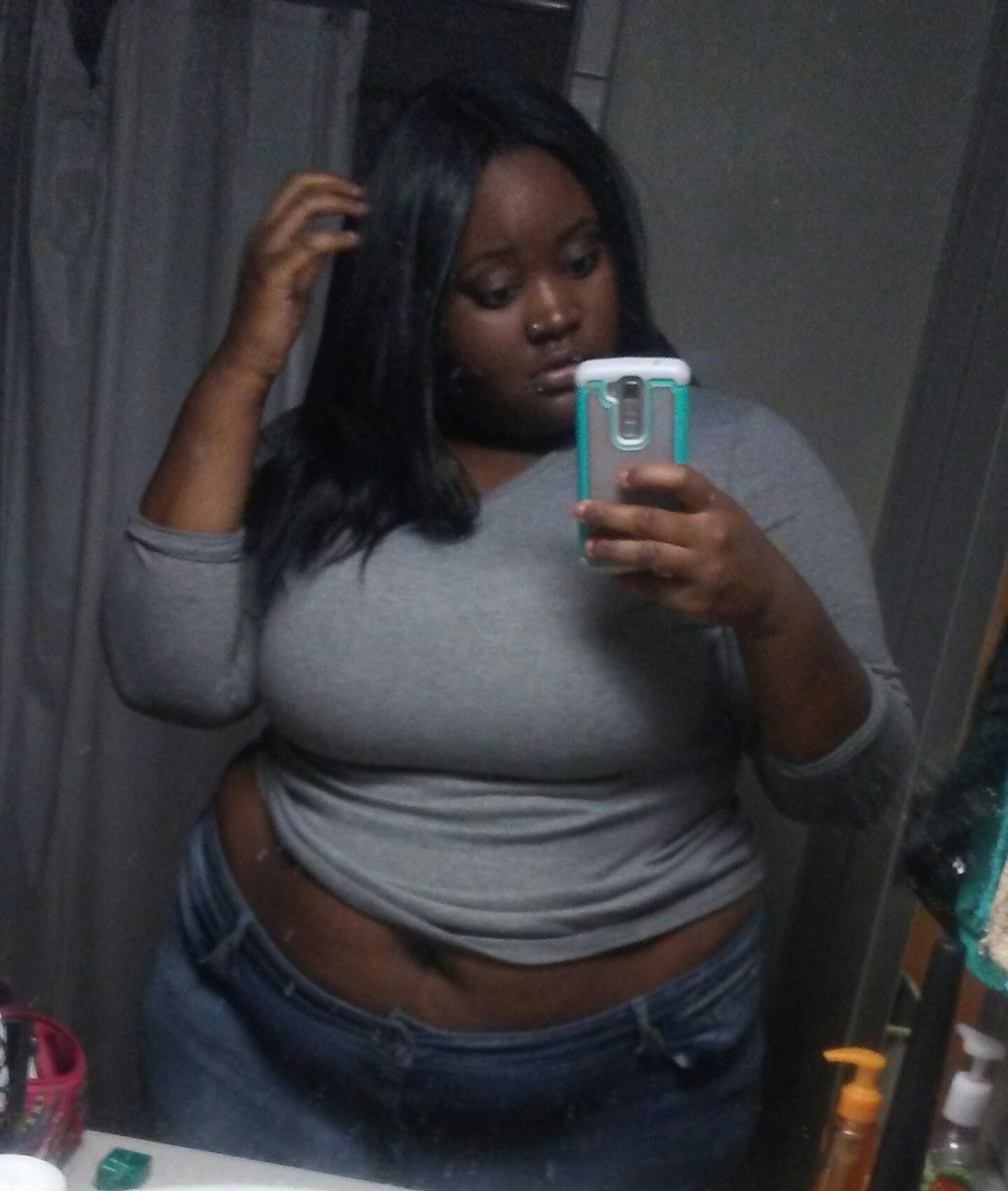 risqueroulette: HAPPY BIG GIRL APPRECIATION DAY!! 💛