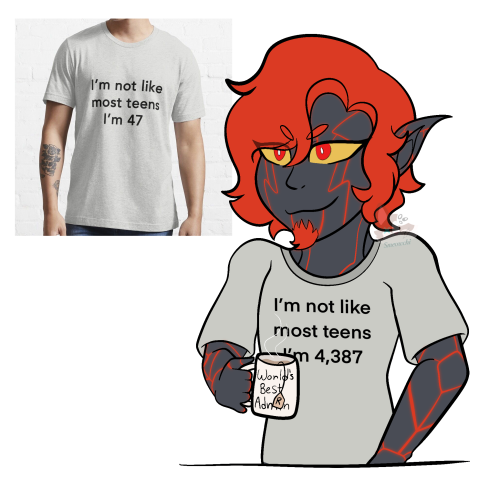 I Saw The Shirt On Pinterest And Had A Vision.