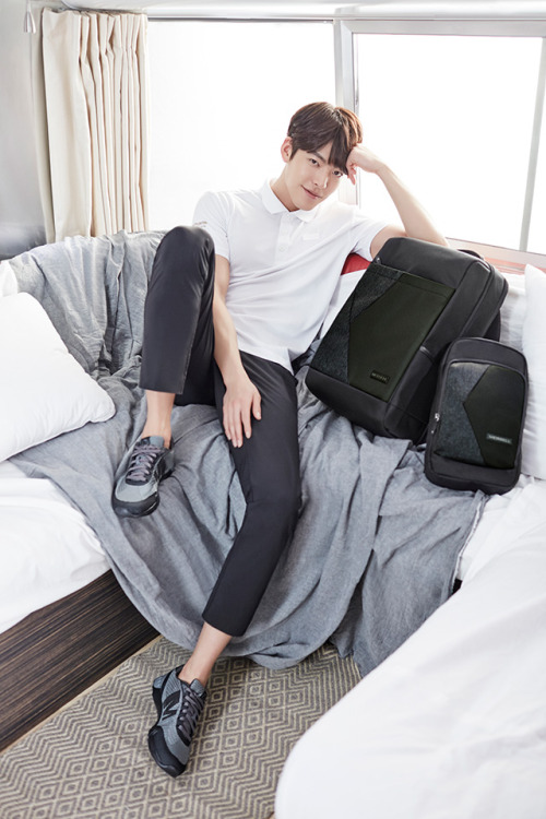 KimWooBin For merrellkorea Collection 2016 S/SCR :: merrellkorea