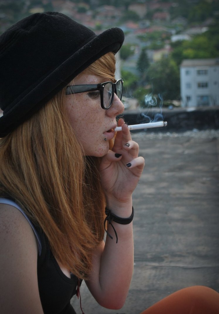 Shauna's Smokey Life