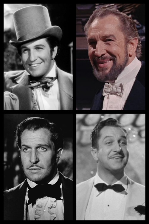 Vincent Price In A Tux Appreciation Post