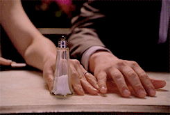 tamhonksrocks:Favorite OTP’s : Alicia Florrick and Will Gardner (The Good Wife)“No, you know what? I