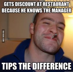 9gag:  A friend of mine has been visiting the same Indian place for 6 years
