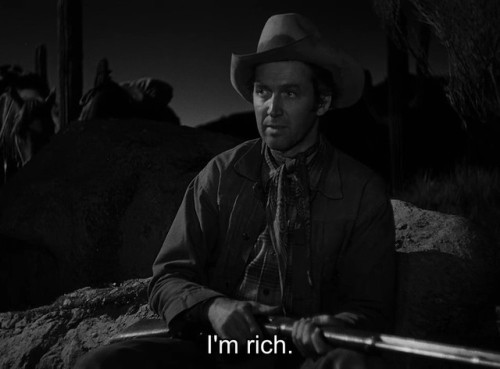 lairreparablefugadeltiempo: Winchester ‘73 (Anthony Mann, 1950)