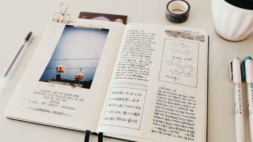 studyafternoon: [21/01/2017] Hey everyone!! This is the next page of my last post My printer still i