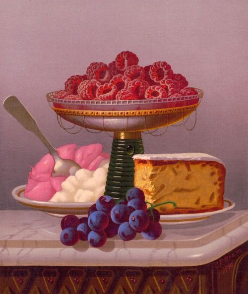 Psikonauti:  Carducius Plantagenet Ream (American,1838 - 1917)Dessert No. 4,1870