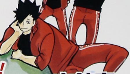 bergliot-manner:  natsukineko:  Kuroo Tetsurou confirmed to be a model   Kuroo Tetsurou also confirmed to be a big, fcking nerd. 
