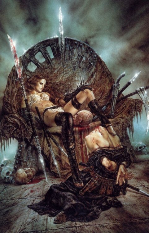 Luis Royo 